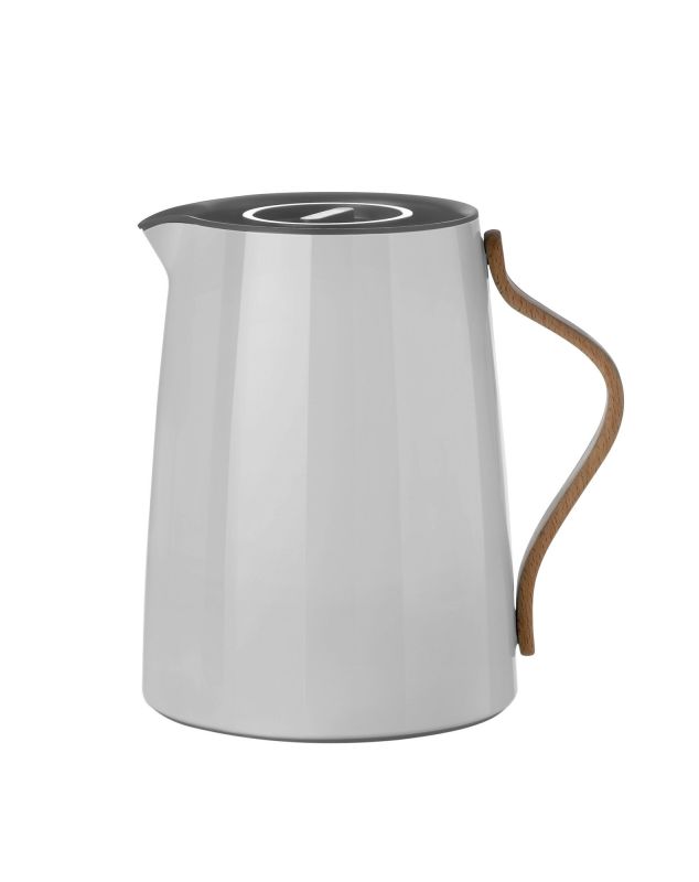 Emma Théière Stelton gris OFFRE SPECIALE